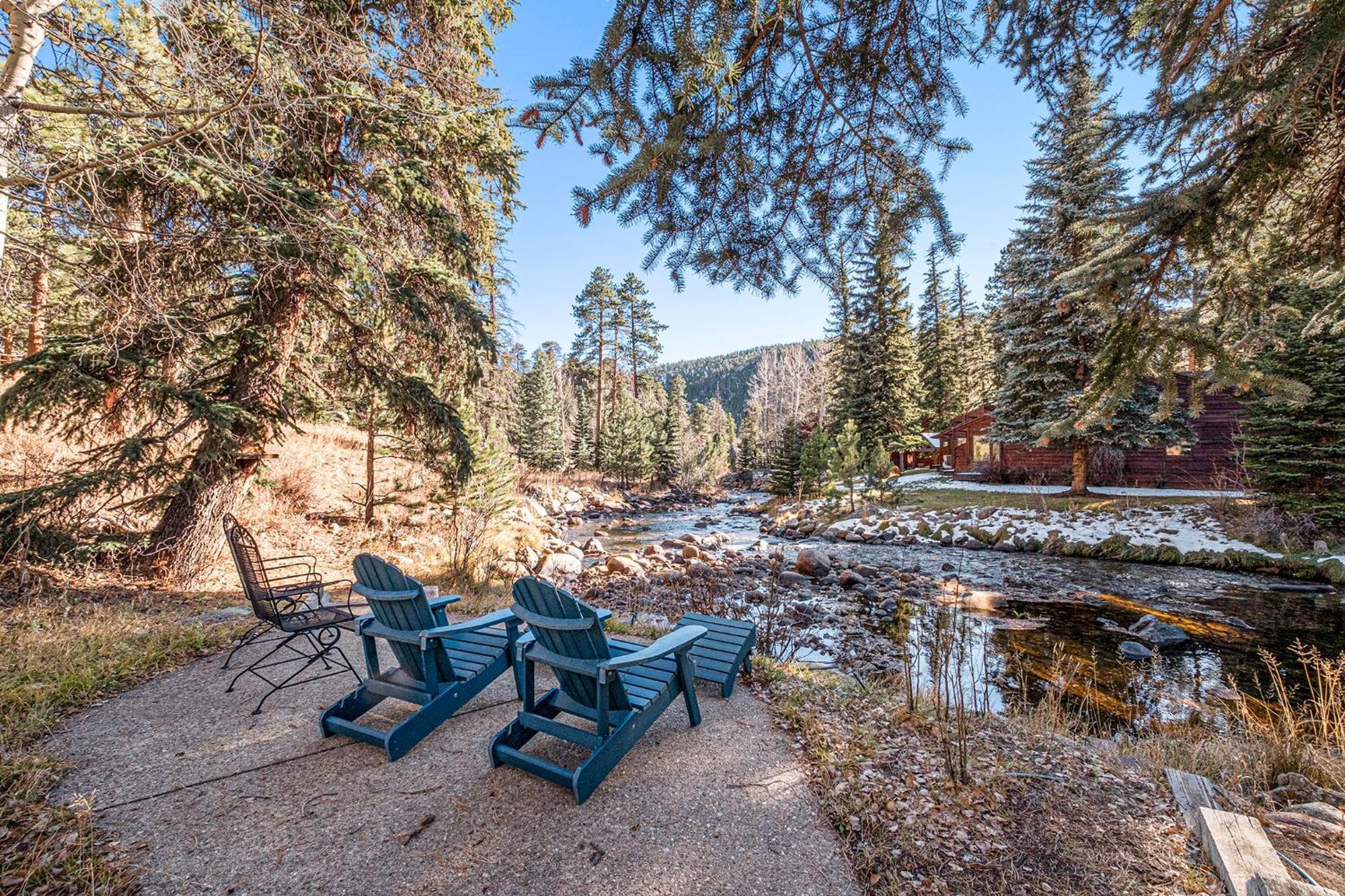 Boulder Brook On Fall River Естес Парк Екстериор снимка